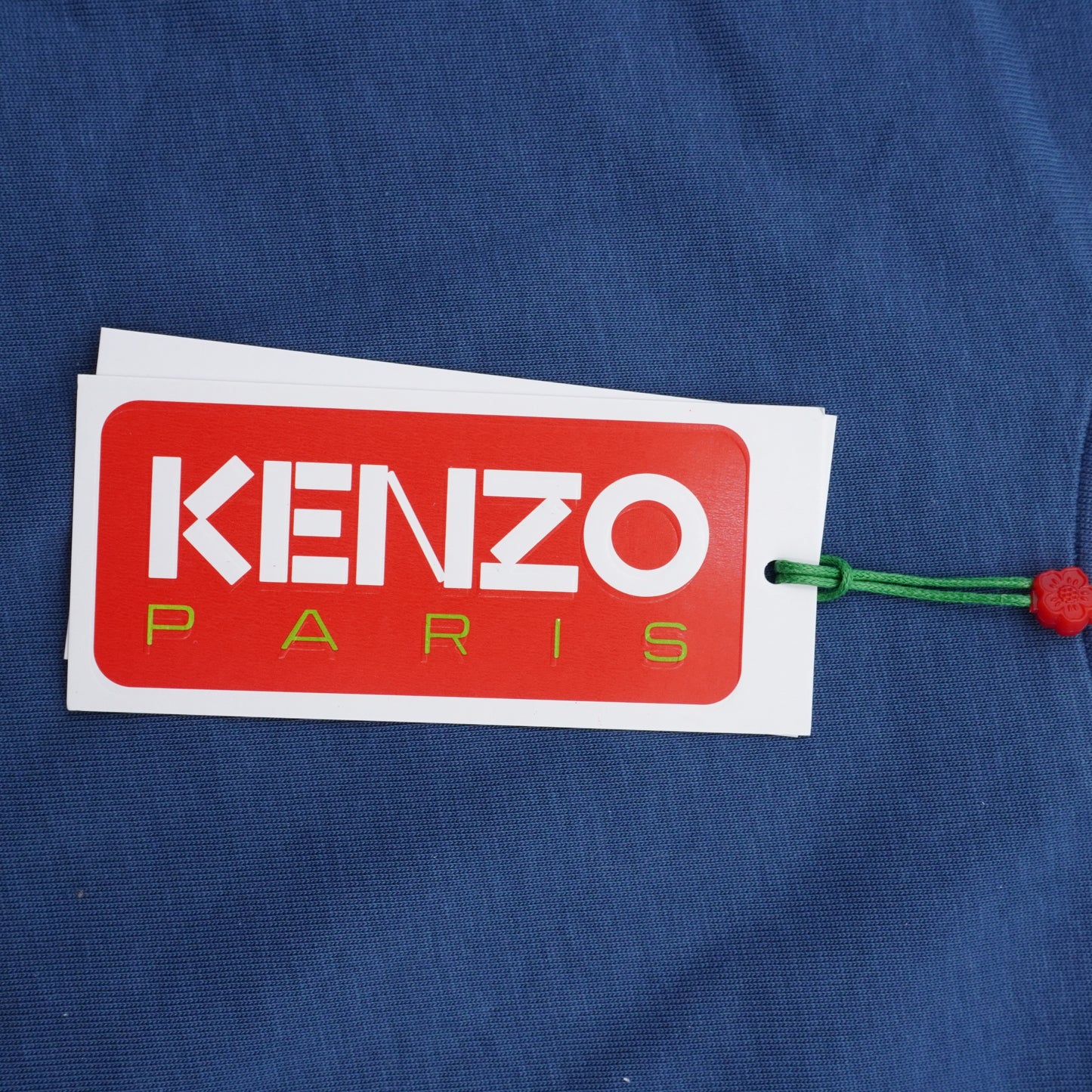 Playera Kenzo Logo Tee