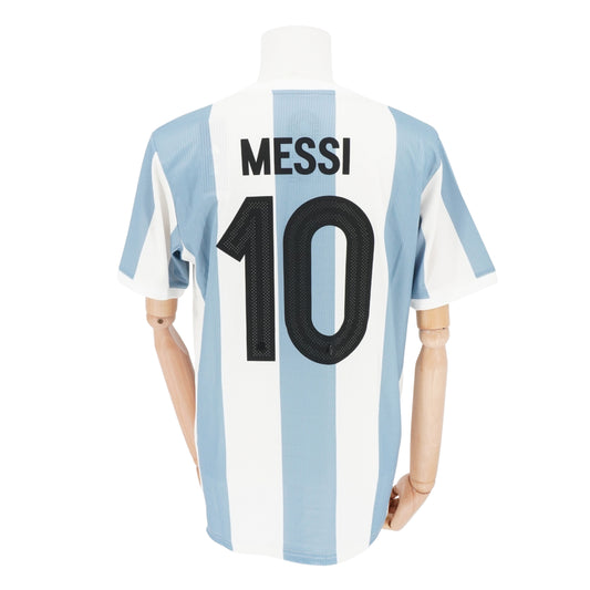 Jersey Argentina 50th Anniv Messi Grulla