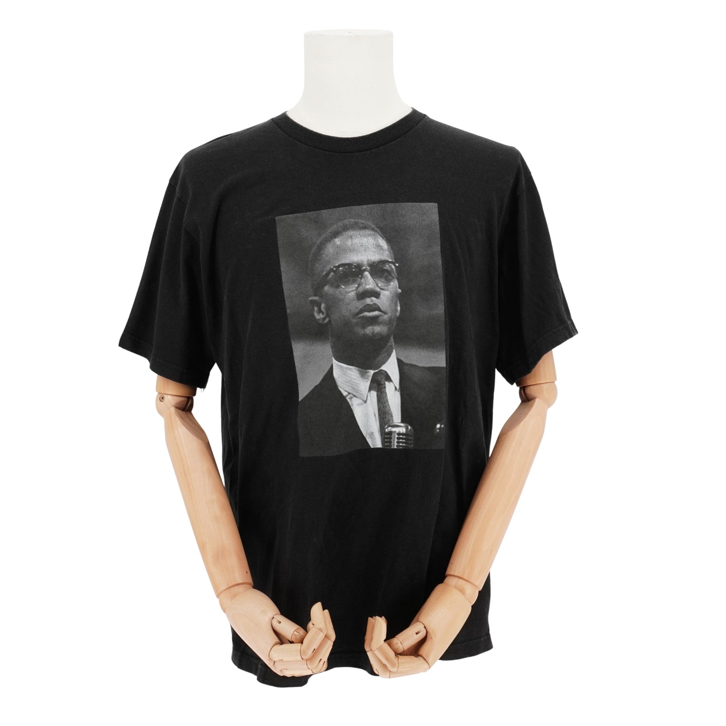 Playera Supreme Roy DeCarava Malcolm