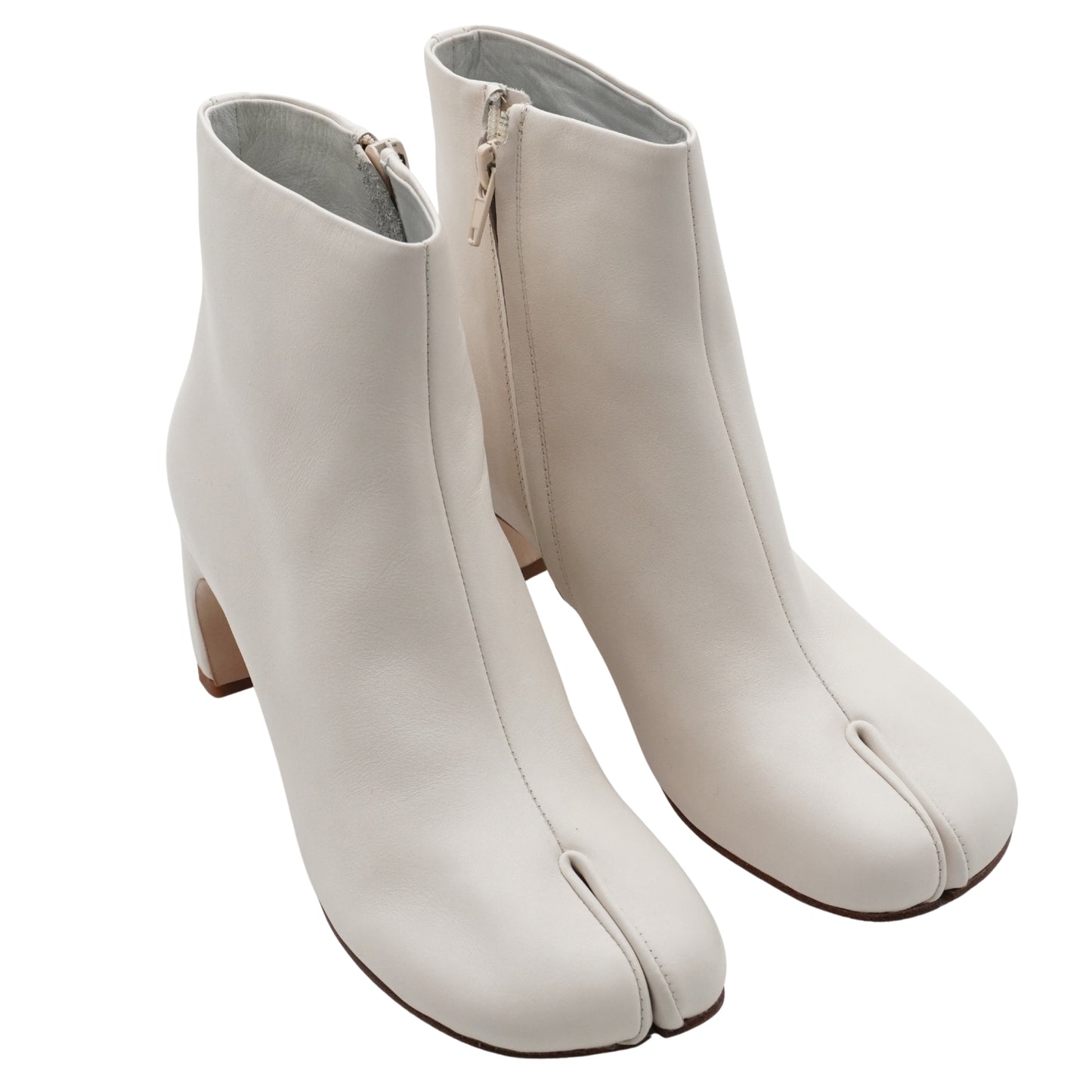 Ankle Boots Maison Margiela Tabi Mid-Heel