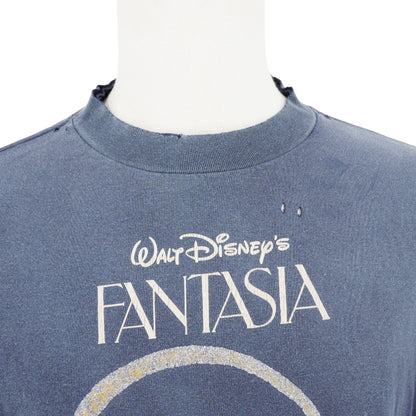 Playera Saint Michael Mickey Fantasia Azul X S