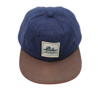Gorra Aime Leon Dore Baseball Cuero