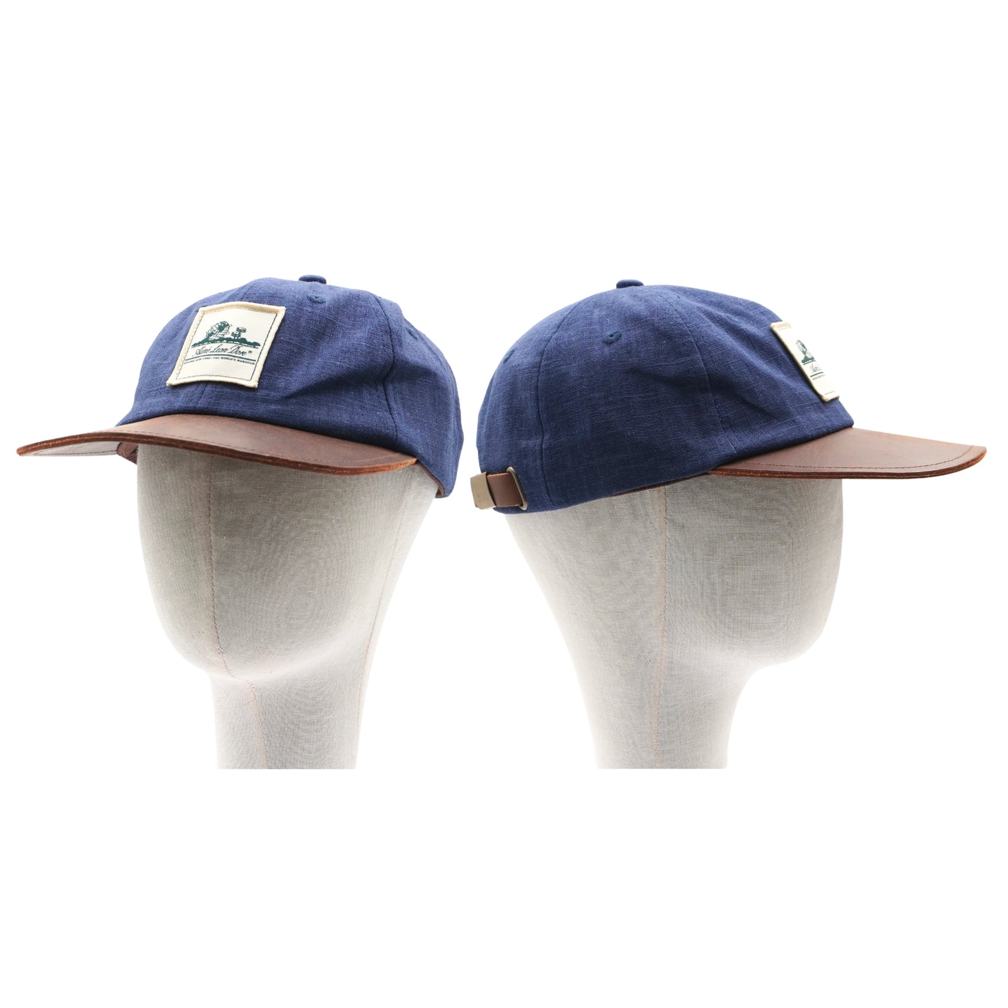 Gorra Aime Leon Dore Baseball Cuero