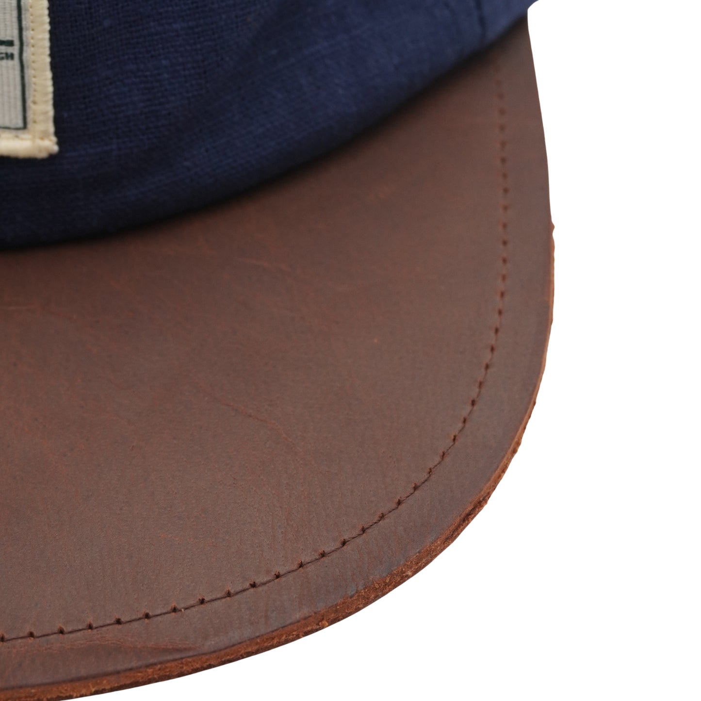 Gorra Aime Leon Dore Baseball Cuero