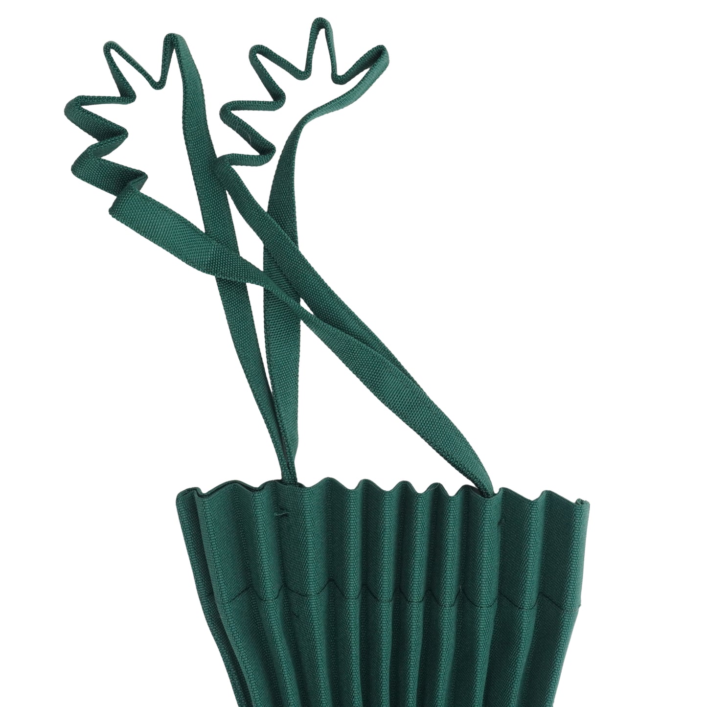 Bolsa Issey Miyake Tote Issey Verde