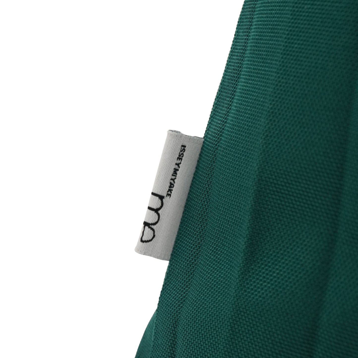 Bolsa Issey Miyake Tote Issey Verde