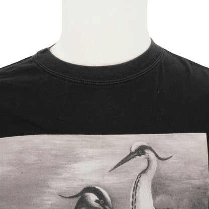 Playera Heron Preston crane print
