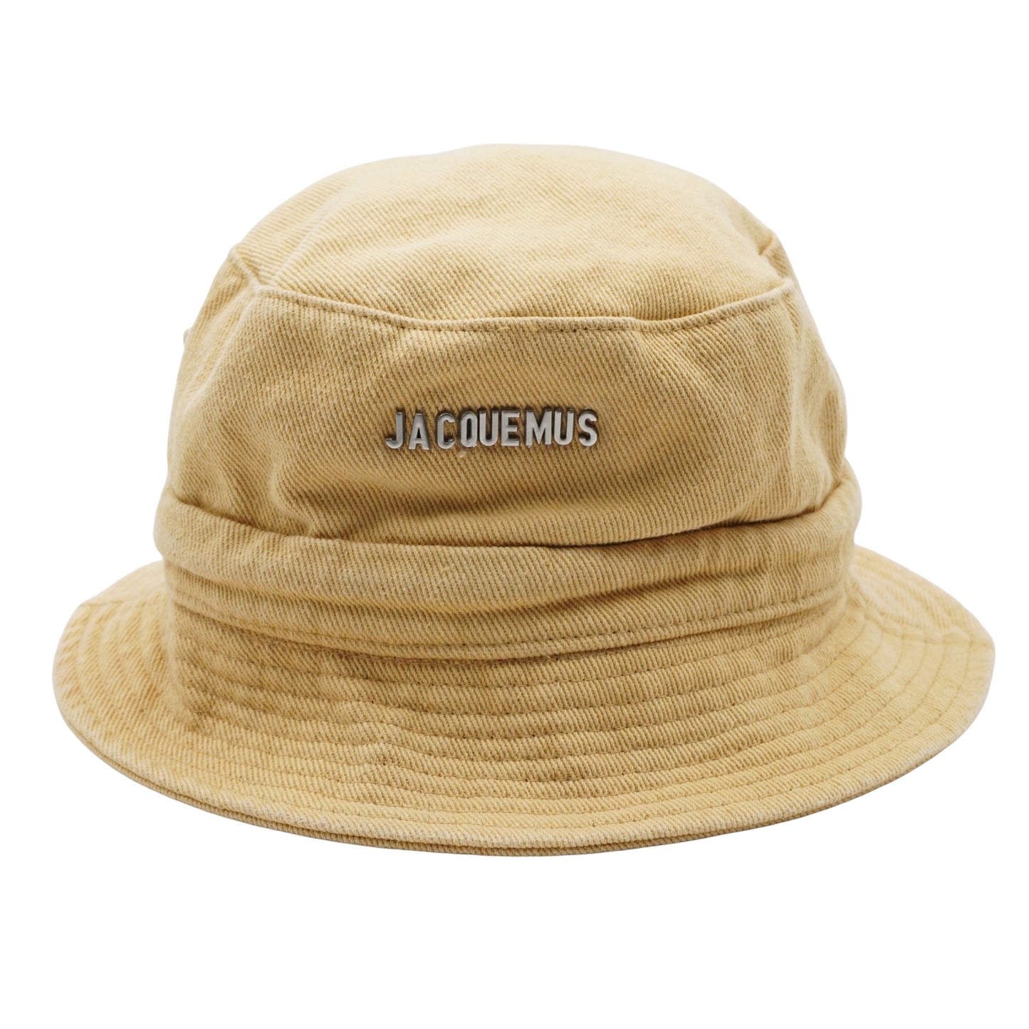 Gorro Jacquemus Le Gadjo Amarillo