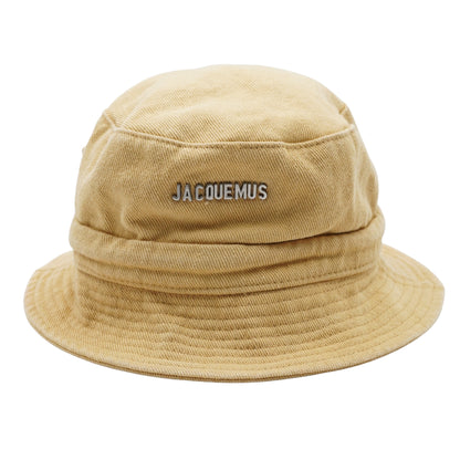 Gorro Jacquemus Le Gadjo Amarillo