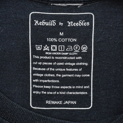 Playera Needles Rebuild Pink Floyd