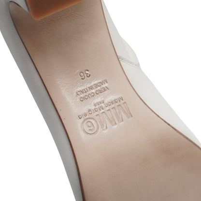 Ankle Boots Maison Margiela Tabi Mid-Heel