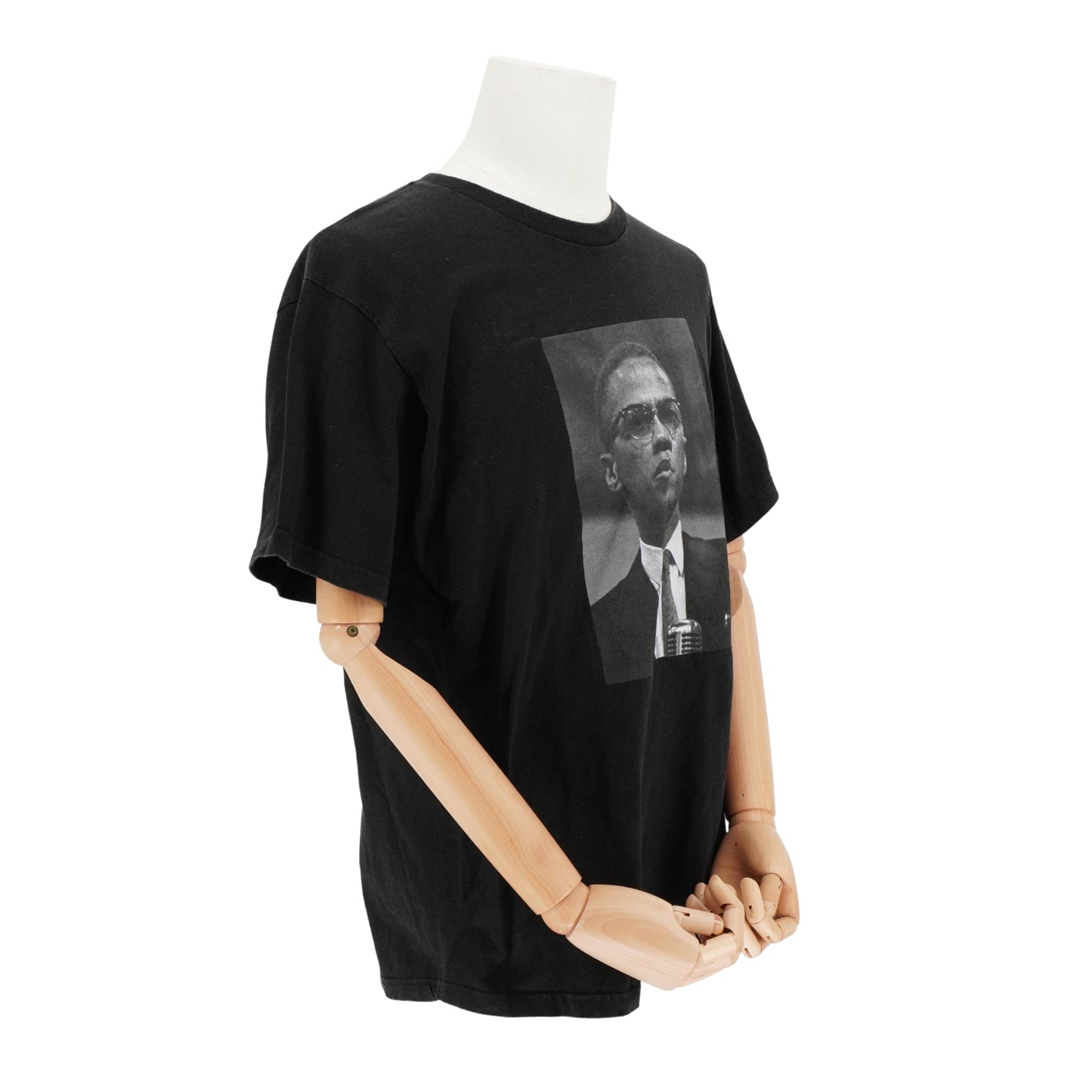 Playera Supreme Roy DeCarava Malcolm