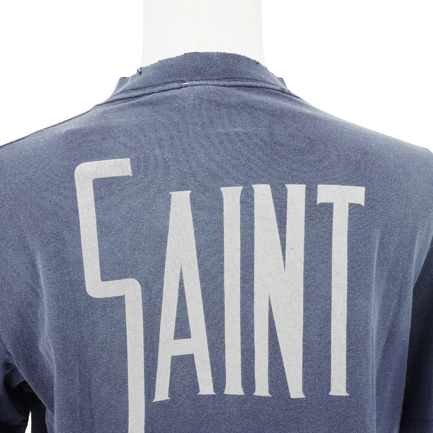 Playera Saint Michael Mickey Fantasia Azul X S