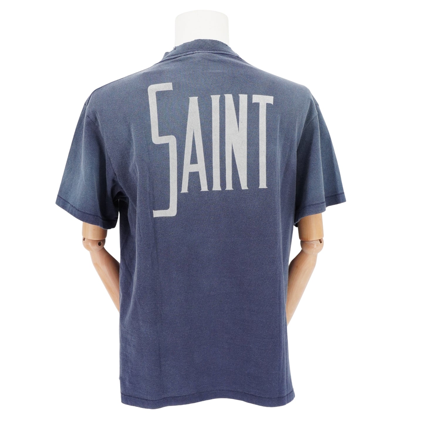 Playera Saint Michael Mickey Fantasia Azul X S