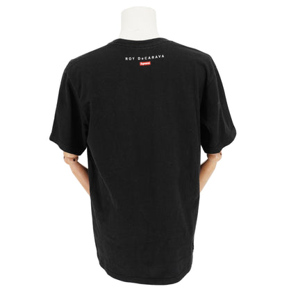Playera Supreme Roy DeCarava Malcolm