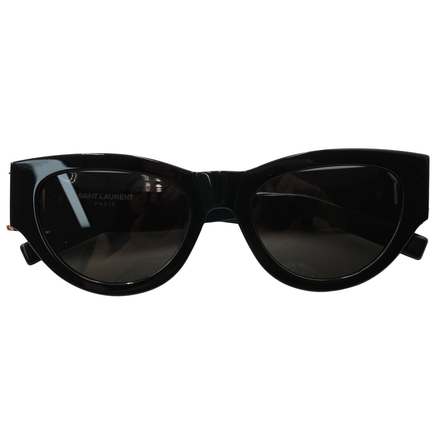Lentes de Sol Ysl M94 Negro