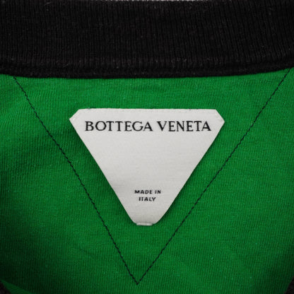 Playera Bottega Veneta Distressed Black