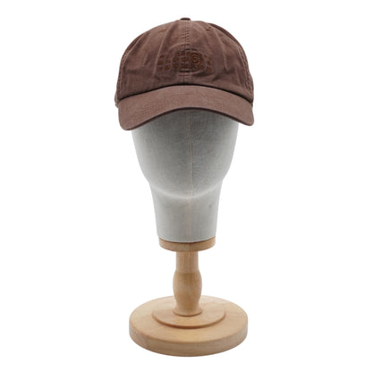 Gorra Maison Margiela MM6 Logo Brown