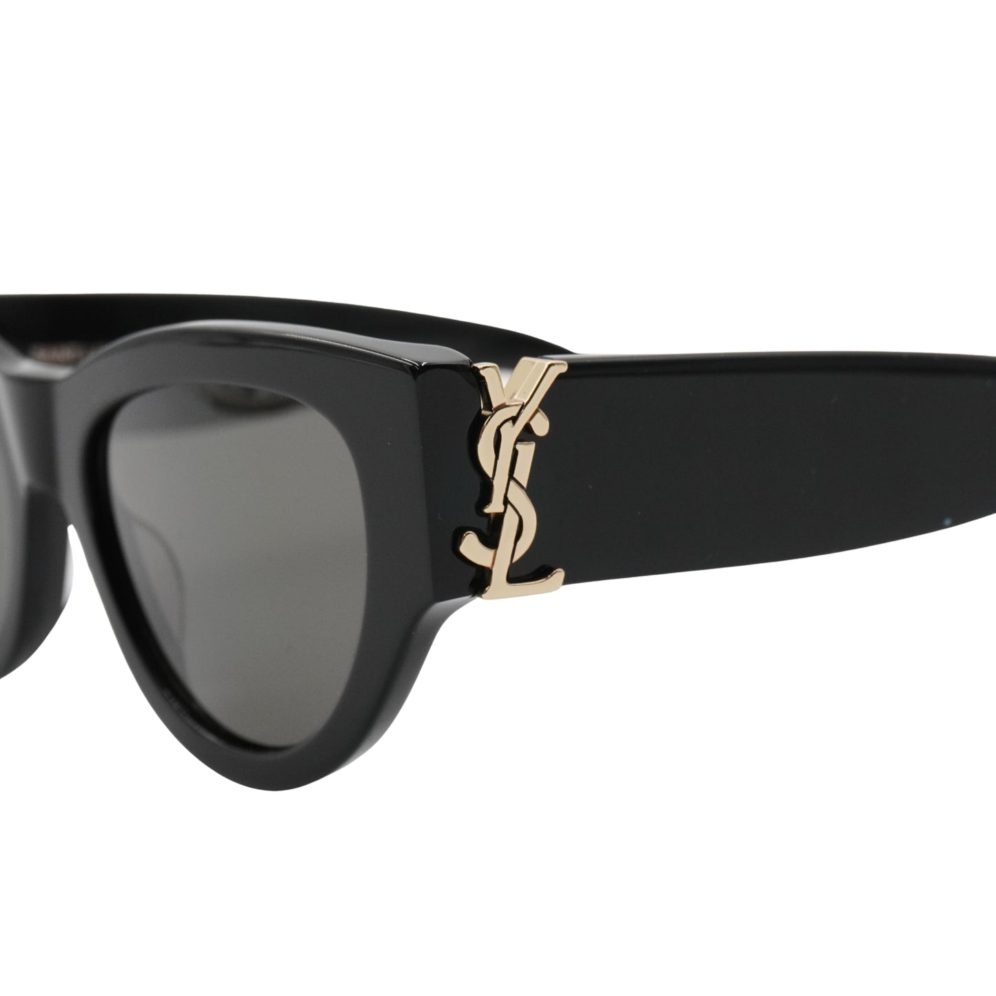 Lentes de Sol Ysl M94 Negro