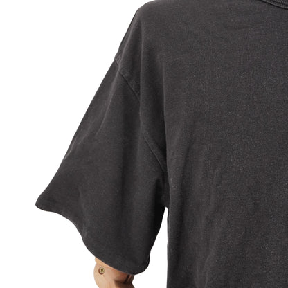 Playera Bottega Veneta Distressed Black