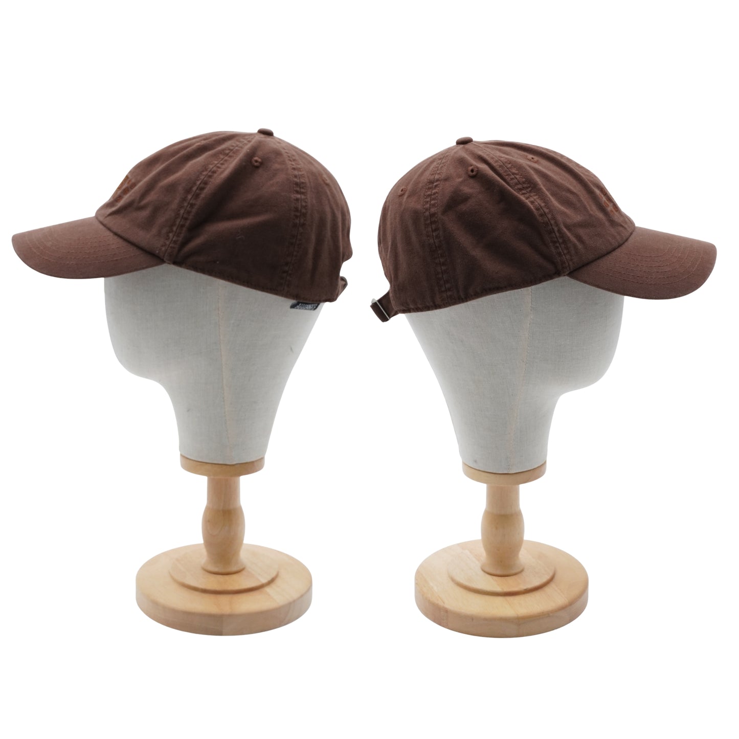 Gorra Maison Margiela MM6 Logo Brown