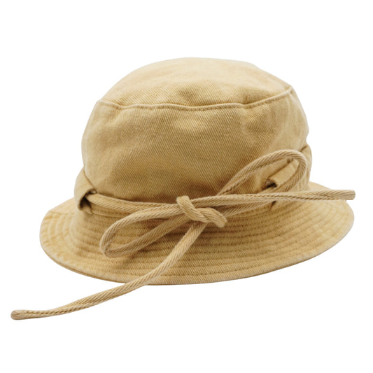 Gorro Jacquemus Le Gadjo Amarillo