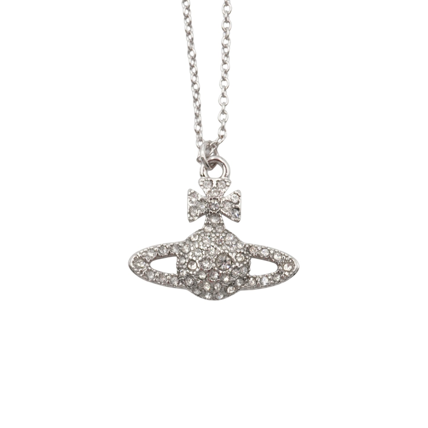 Collar Vivienne Westwood Mini Bas Relief Pendant