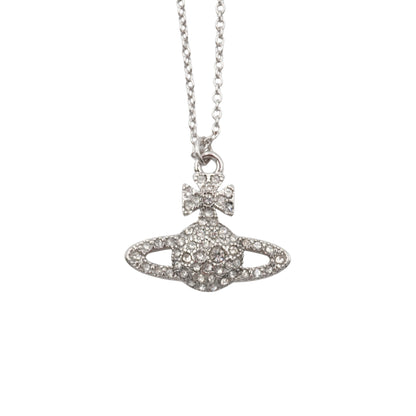 Collar Vivienne Westwood Mini Bas Relief Pendant
