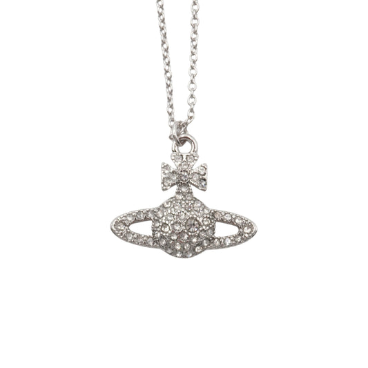 Collar Vivienne Westwood Mini Bas Relief Pendant