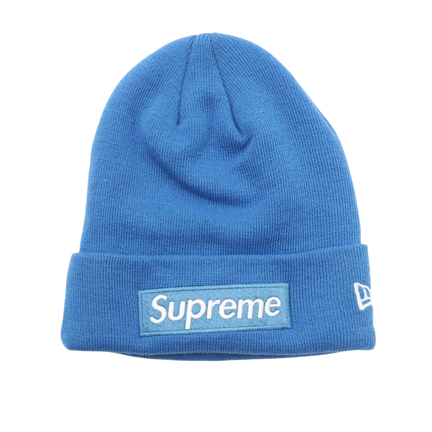 Gorro Supreme Beanie Box Logo Beanie Royal Blue