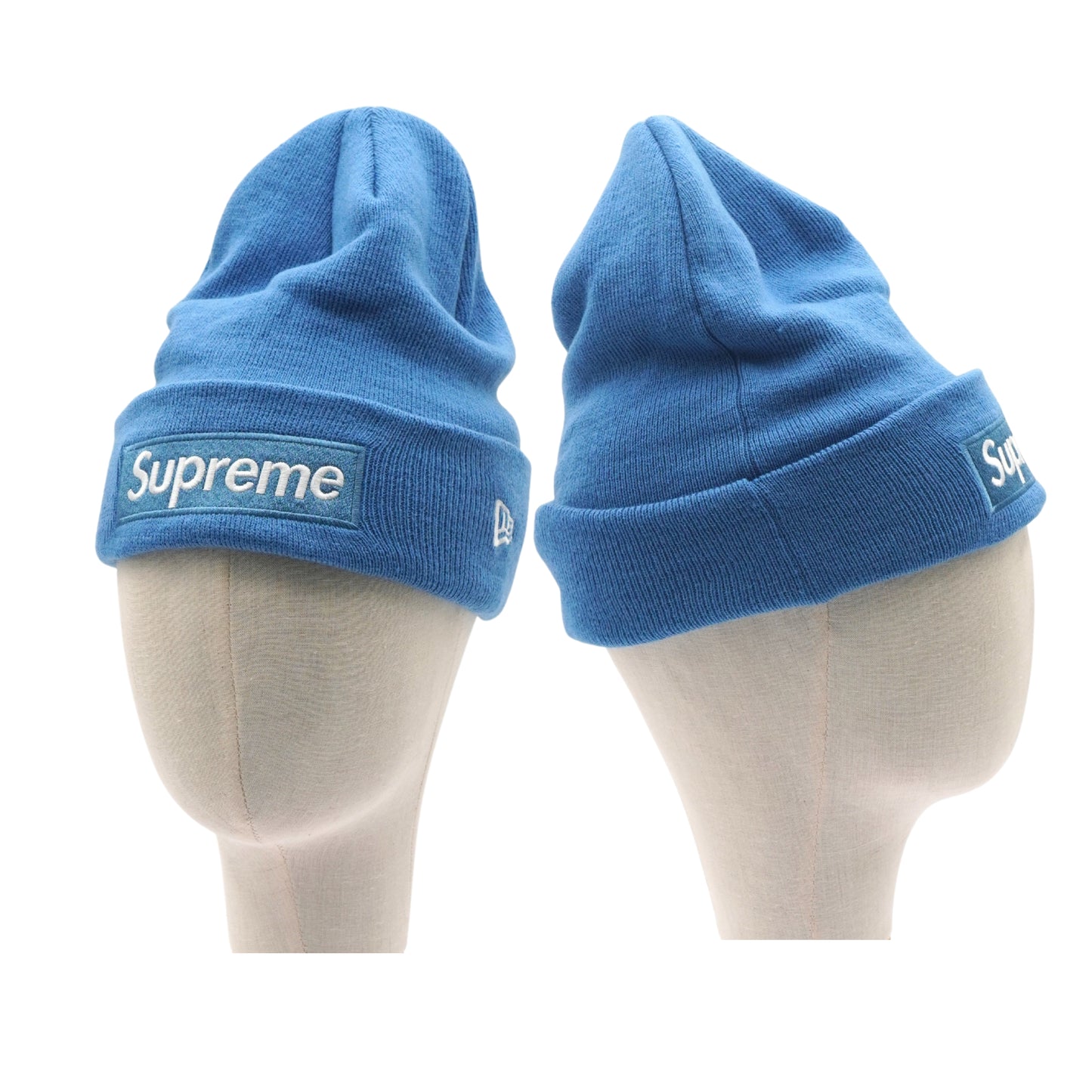 Gorro Supreme Beanie Box Logo Beanie Royal Blue