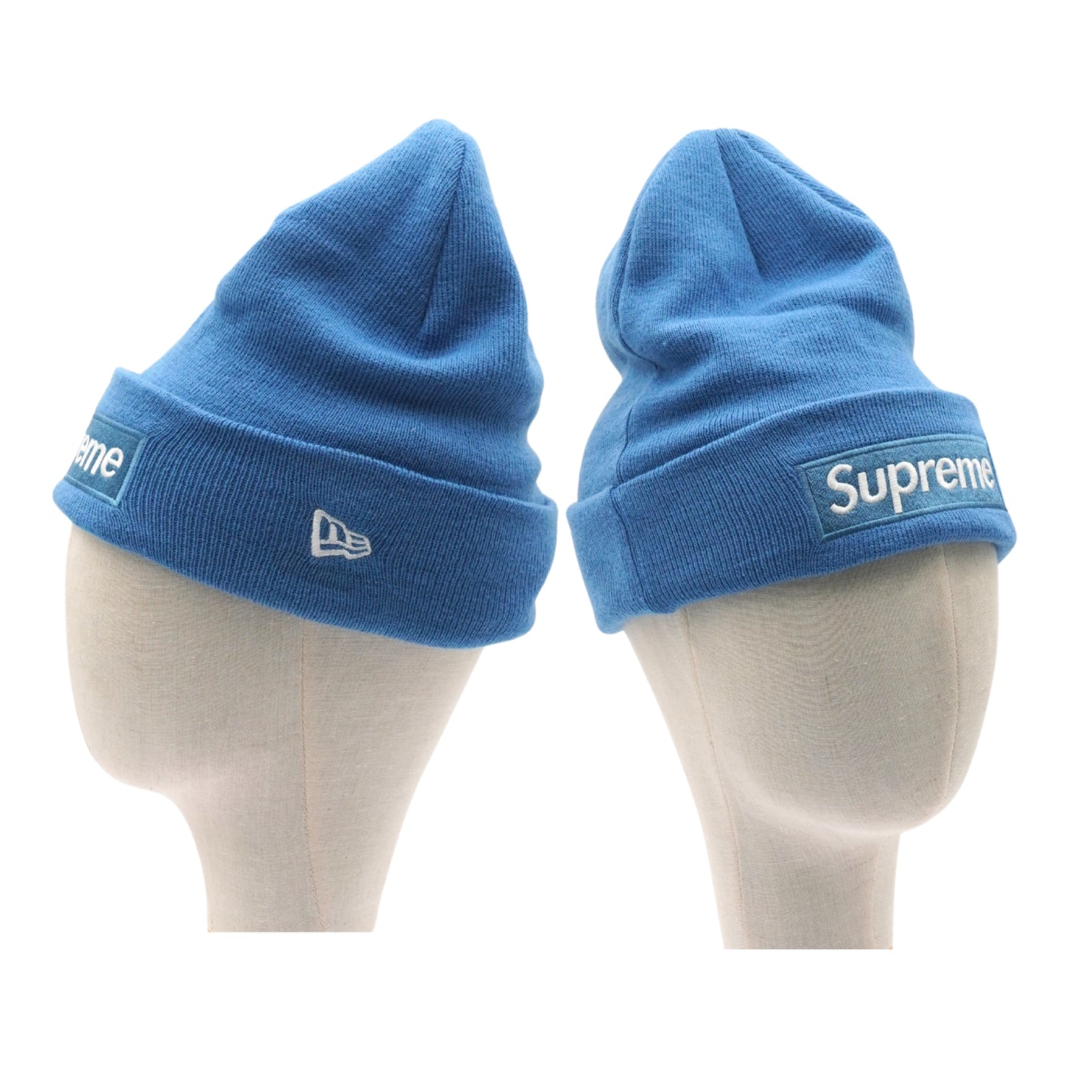Gorro Supreme Beanie Box Logo Beanie Royal Blue