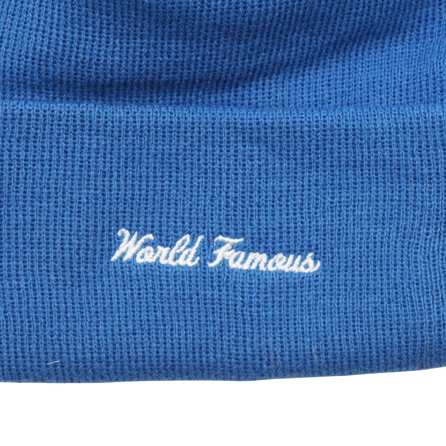 Gorro Supreme Beanie Box Logo Beanie Royal Blue
