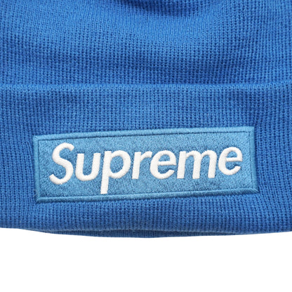 Gorro Supreme Beanie Box Logo Beanie Royal Blue
