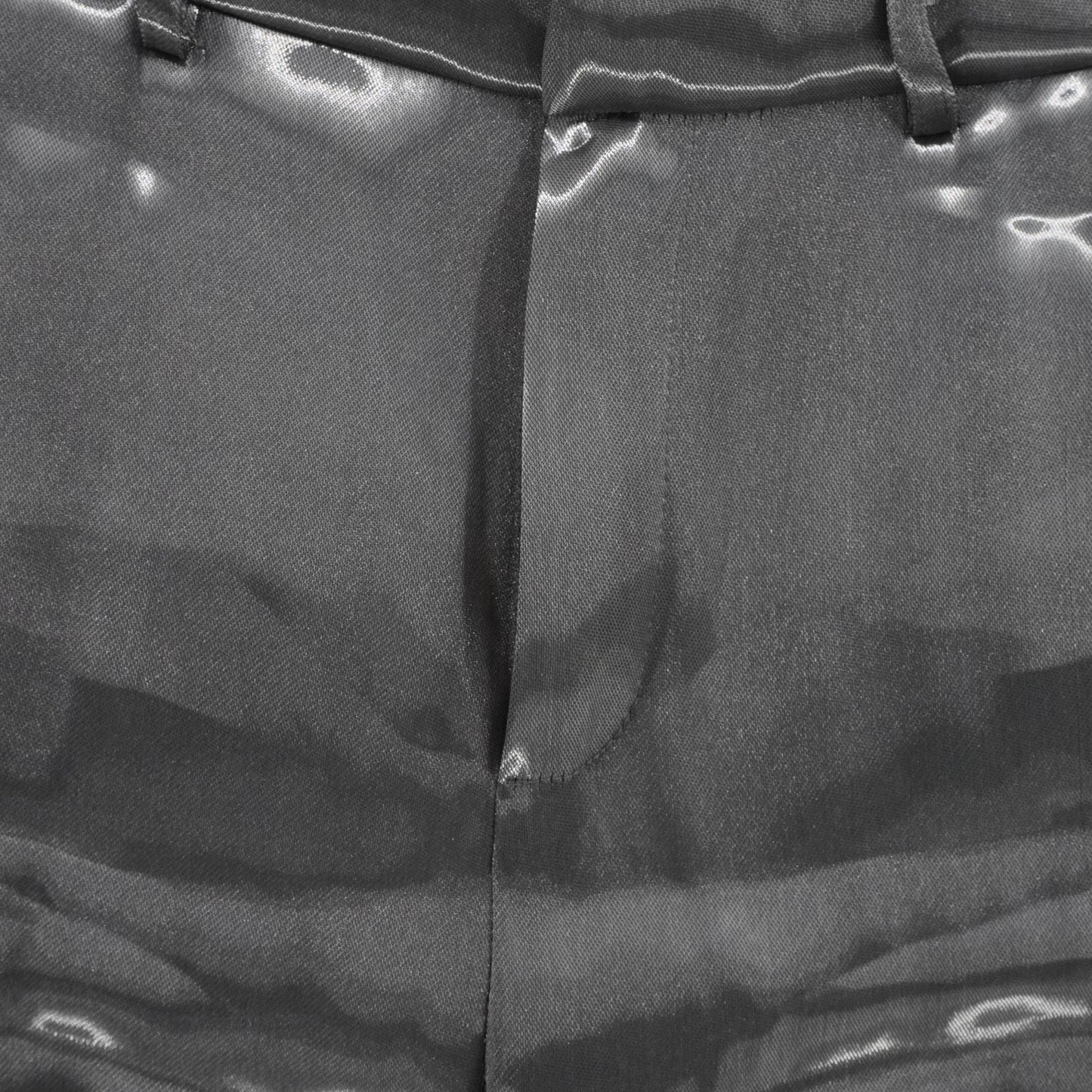 Pantalón Heliot Emil Liquid Metal Trousers