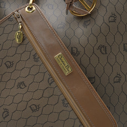 Bolsa Christian Dior Vintage Honeycomb Bucket Bag