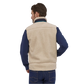 Suéter Vest Classic Retro-X - Blue