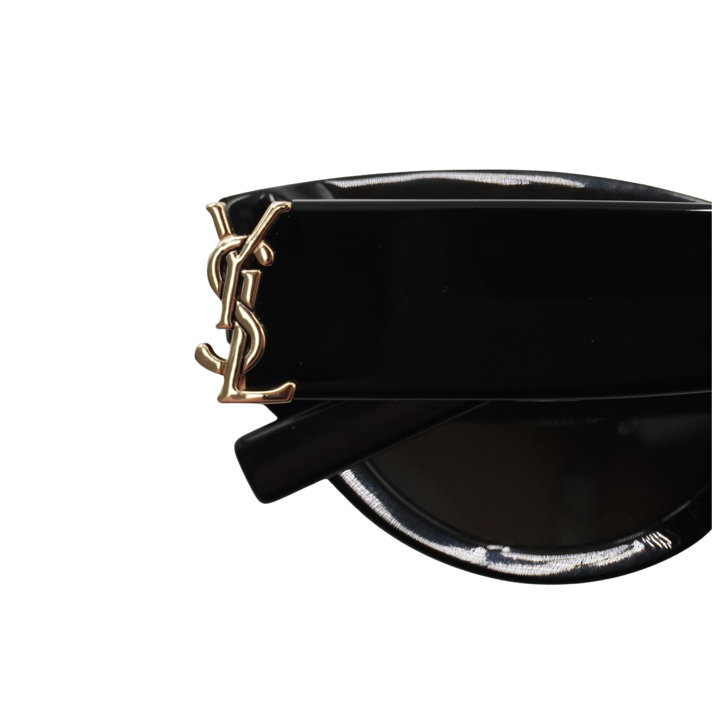 Lentes de Sol Ysl M94 Negro