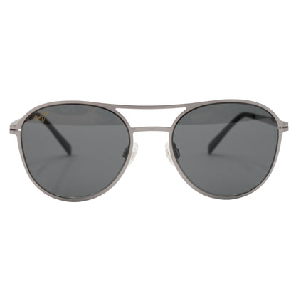 Lentes Maui Jim Half Moon Negro