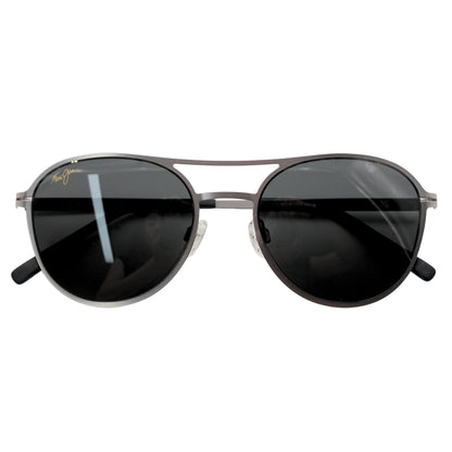 Lentes Maui Jim Half Moon Negro