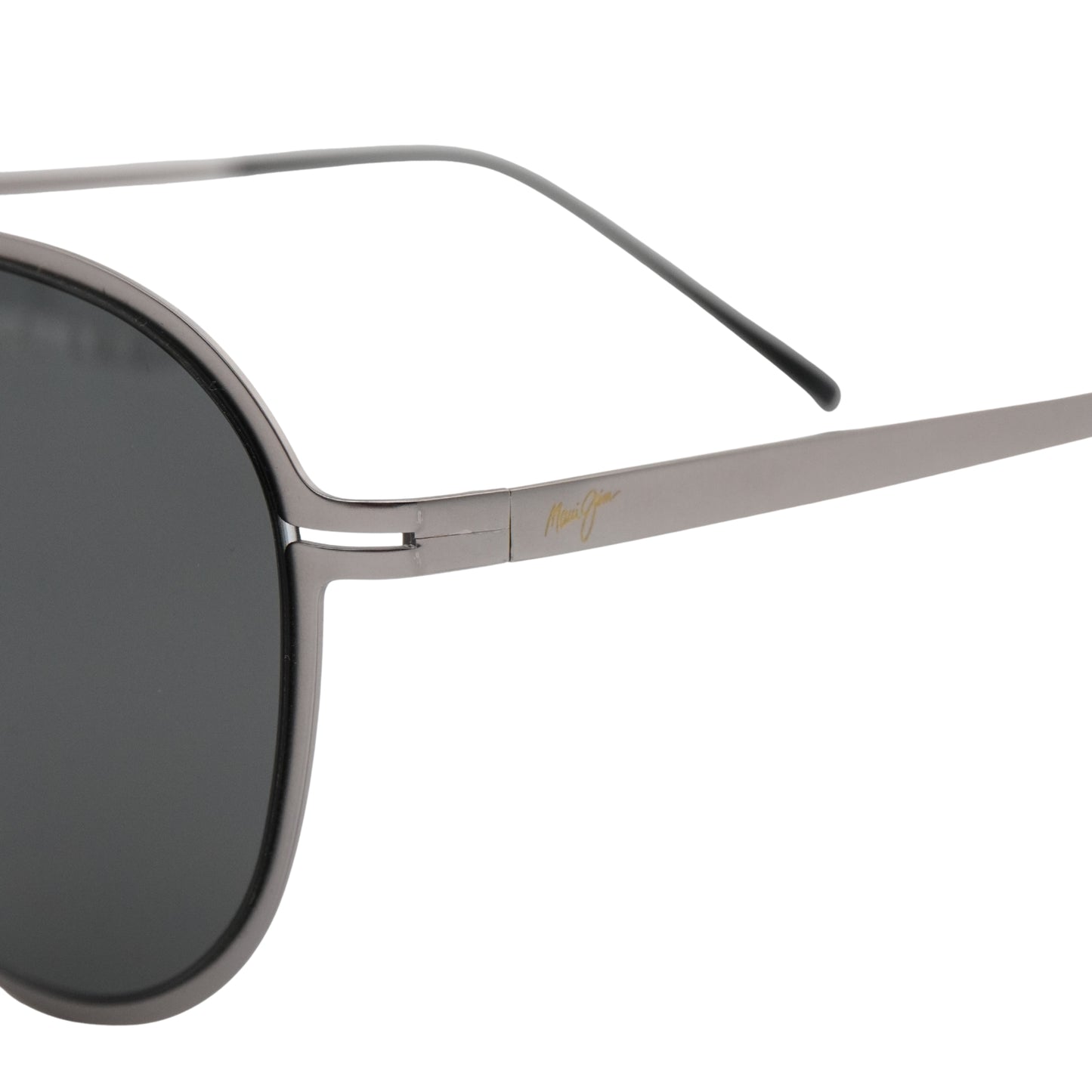 Lentes Maui Jim Half Moon Negro
