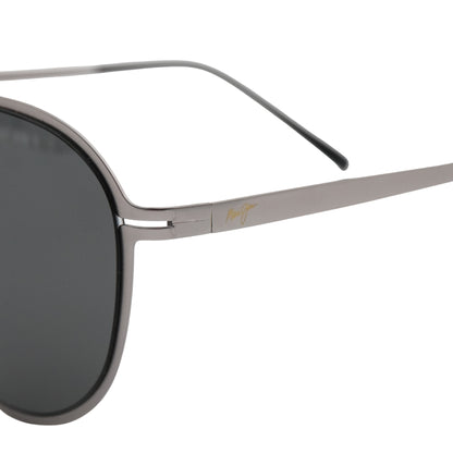 Lentes Maui Jim Half Moon Negro