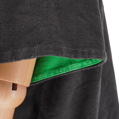 Playera Bottega Veneta Distressed Black