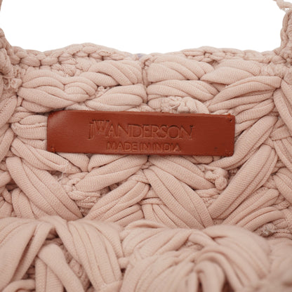 Bolsa JW Anderson Tote J.W. Anderson Woven Strawberry
