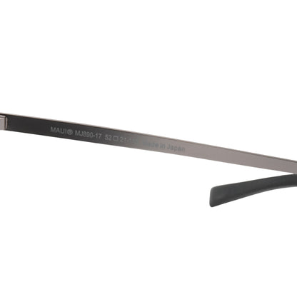 Lentes Maui Jim Half Moon Negro