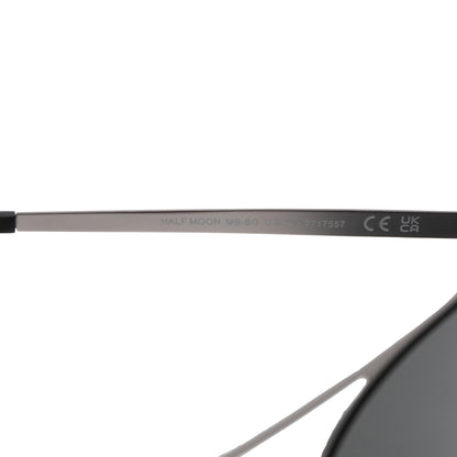Lentes Maui Jim Half Moon Negro