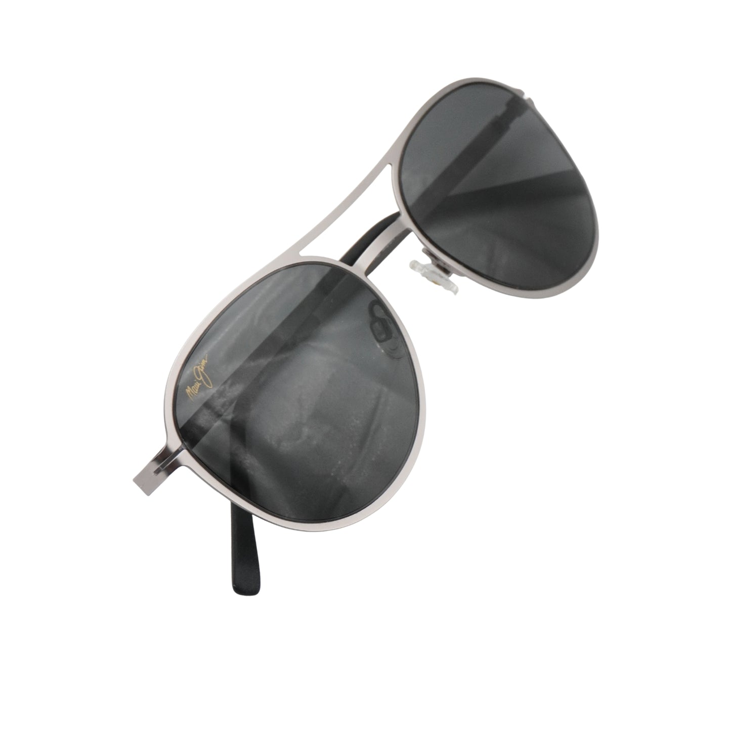 Lentes Maui Jim Half Moon Negro
