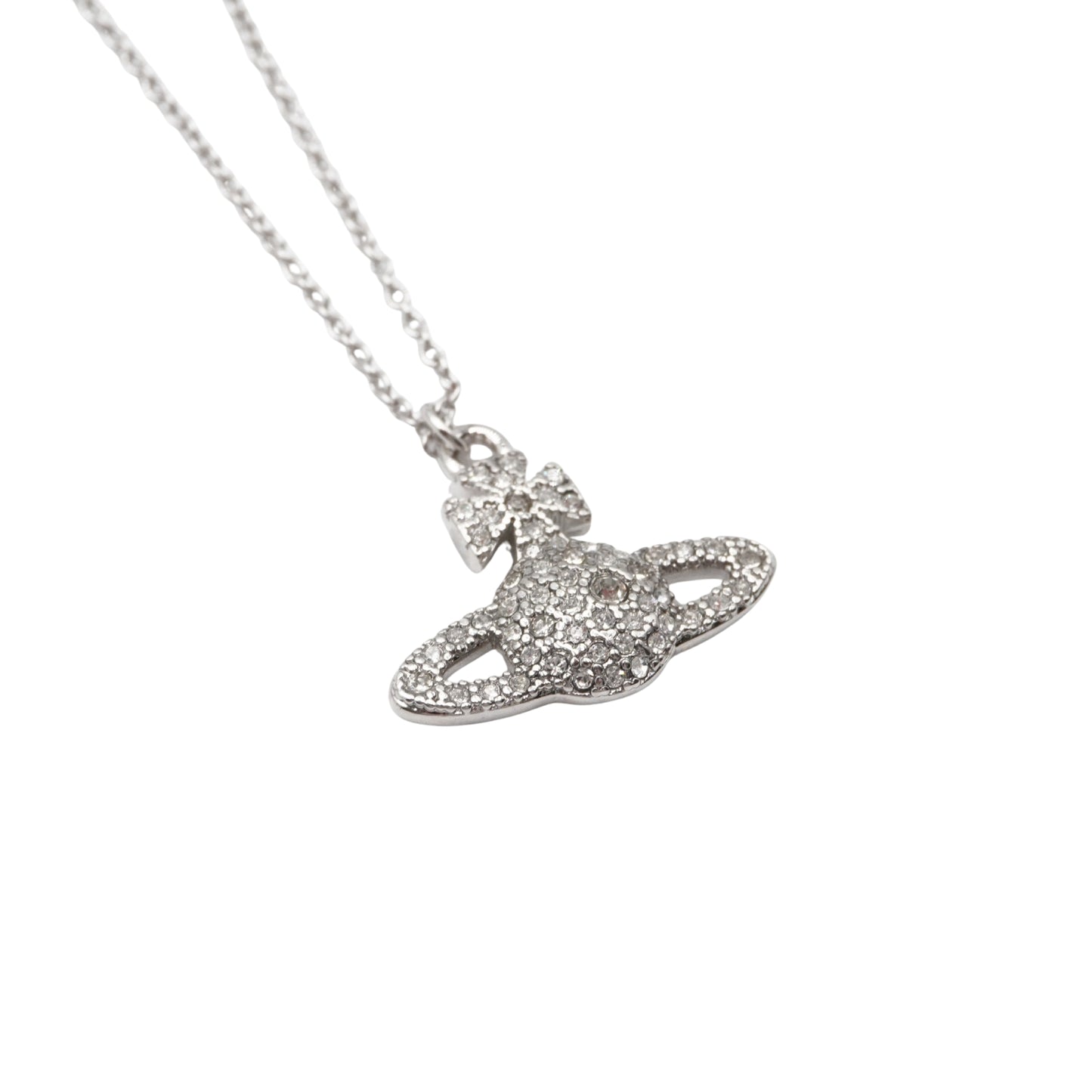 Collar Vivienne Westwood Mini Bas Relief Pendant