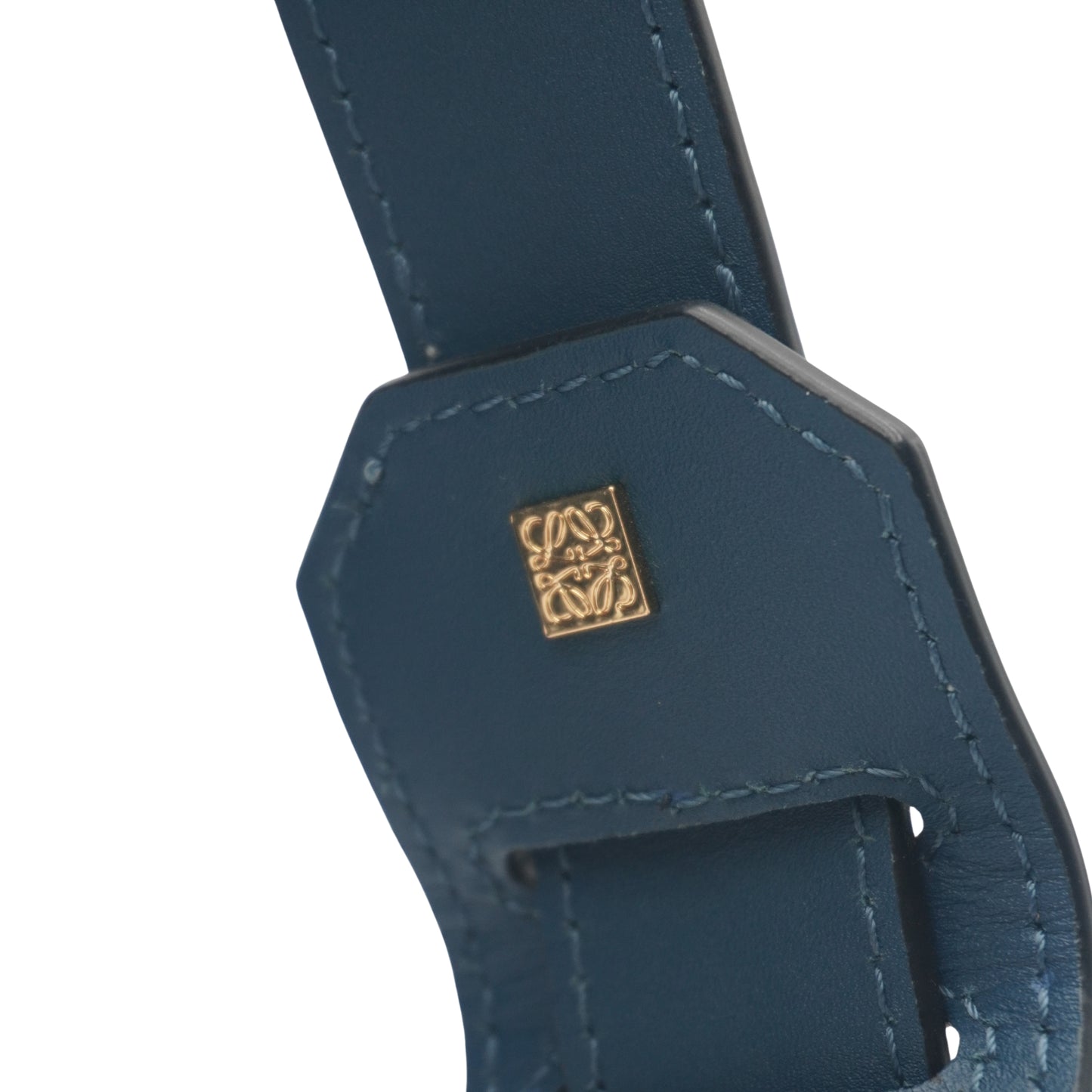Bolsa Loewe Puzzle Bag Azul