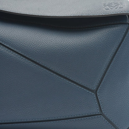 Bolsa Loewe Puzzle Bag Azul